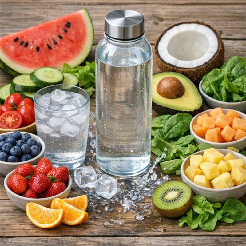 Хидратација